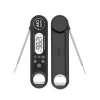 Newest IP67 waterproof instant read digital food cooking thermometer with bottle opener