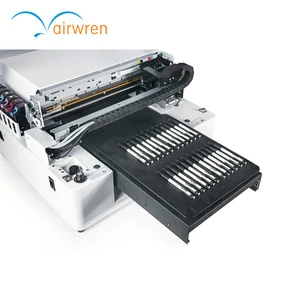 Newest Pen Pencil Printing Machine With A3 Print Size Metal Printer