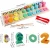 Import Newest Product For 2020 Latest Baby Matching Board Montessori Teaching Kids Educational Wooden Toy from China