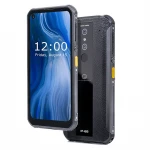 NFC Android Unlocked Full Perforated Screen Outdoor Smartphone Global Version Mobile Phone