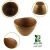 Import Nice design High demand Acacia wooden salad bowl from China