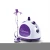 Import Nice design Vertical Heavy Duty Powerful Fabric Steamer With Garment Hanger Clothes Steamer from China