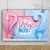 Import Nicro 7*5Ft Baby Gender Reveal Themed Collapsible Vinyl Photo Shoot Photobooth Photography Background from China