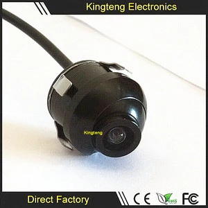 Night Vision Car Camera Front View Video Camera For Cars