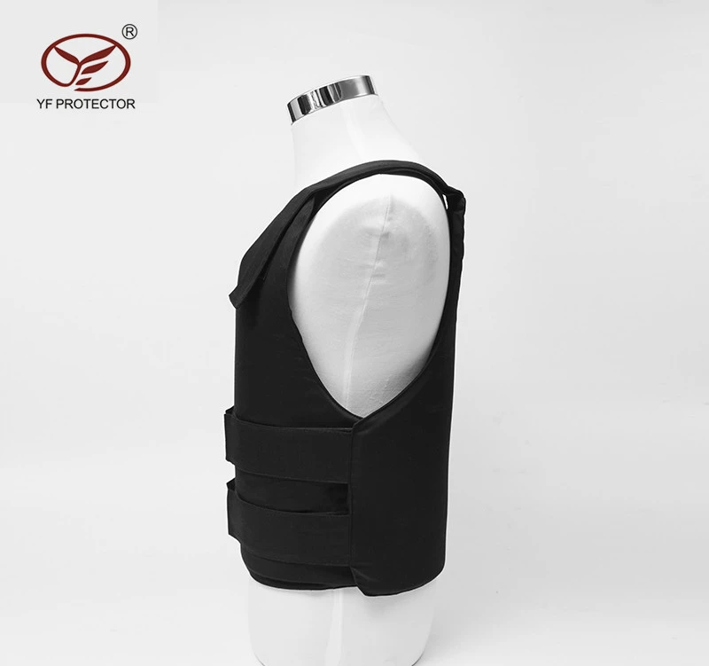 NIJ 0101.06 IIIA Molle ballistic bulletproof vest .44 mag 9mm sig vip concealed bullet proof vest