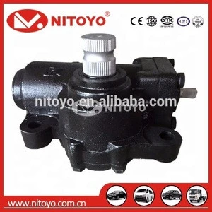 NITOYO OEM STEERING GEAR BOX Used for DONGFENG TRUCK OEM 3401G-010