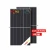 Import NKM-132 210mm 660W 665W 670W  Bifacial  PERC Half Cut Solar Panel Photovoltaic Storage Raw Materials System from China in Stock from China