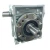 nmrv075 series worm gearbox 1 30 ratio worm gear speed reducer gearbox worm motor high torque gear box