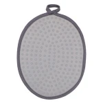 Non Slip Flexible Durable Heat Resistant Silicone Pot Holder Hot Pot Holder Pads