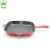 Import Non-stick enamel Coating round cast iron electric skillet from China