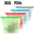 Import Non-toxic Food Grade Sealing Silicon Reusable Silicone Food Storage Bags from China