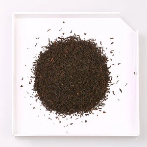 NOP EU Organic Certified Refine Chinese Tea Health Organic Black Tea Keemun Grade 2 dark tea
