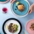 Import Nordic Dinnerware Irregularity Colorfu Pasta Dish Ceramic Dinner Steak Plates for restaurant from China