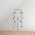 Import Nordic Style Decorative Pendant Rainbow Pompoms Mobile Baby Crib Wind Chime from China