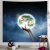 Import Nordic Style Digital Printing Bedroom Decoration Wall Hanging Tapestry ZGJ-0501 from China