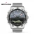 Import NORTH EDGE GAVIA Smart Men Business Watch  Dive Sports  Waterproof 100m Altimeter Compass digital watch from China
