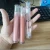Import Nude pink lipgloss cruelty free smooth brown nude lipgloss private label from China