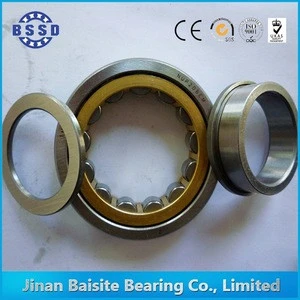 NUP 206 Cylindrical Roller Bearing SKF NUP206ECP NUP206ECML Bearings