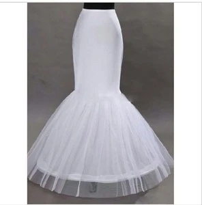 NY-151 Bridal Mermaid Wedding Petticoats