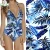 Import Nylon Spandex Fabric Digital Printed Swimsuit Swimwear Fabric Wholesale from China