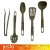 Import nylon utensil cooking tool for kitchen from China