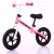 Import ODM OEM Children Running Balance Bike Kids Balance Bicycle with Training Wheels for Toddler from China