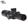 OEM 1-6x24 china optics scope hunting accessories riflescope