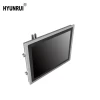 OEM 19 Inch Capacitive Touch Screen Monitor Industrial Open Frame Display Resistive