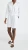 Import OEM 2021 new arrival casual spring shirt skirt long sleeves pocket belt women shirt-dress from China