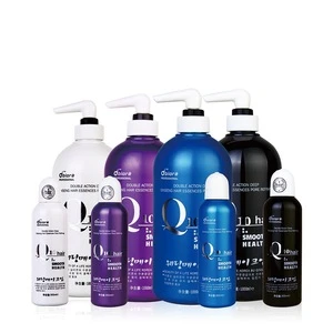 OEM 300ML-1000ML Q10 Private Label  Shampoo, Salon Professional Hair Shampoo