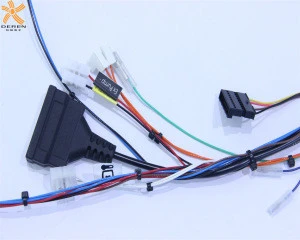 OEM Auto Wire Harness Home Appliances Cable Assembly