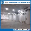 OEM factory 40ft container cold room and deep freezer cold room/cold storage container