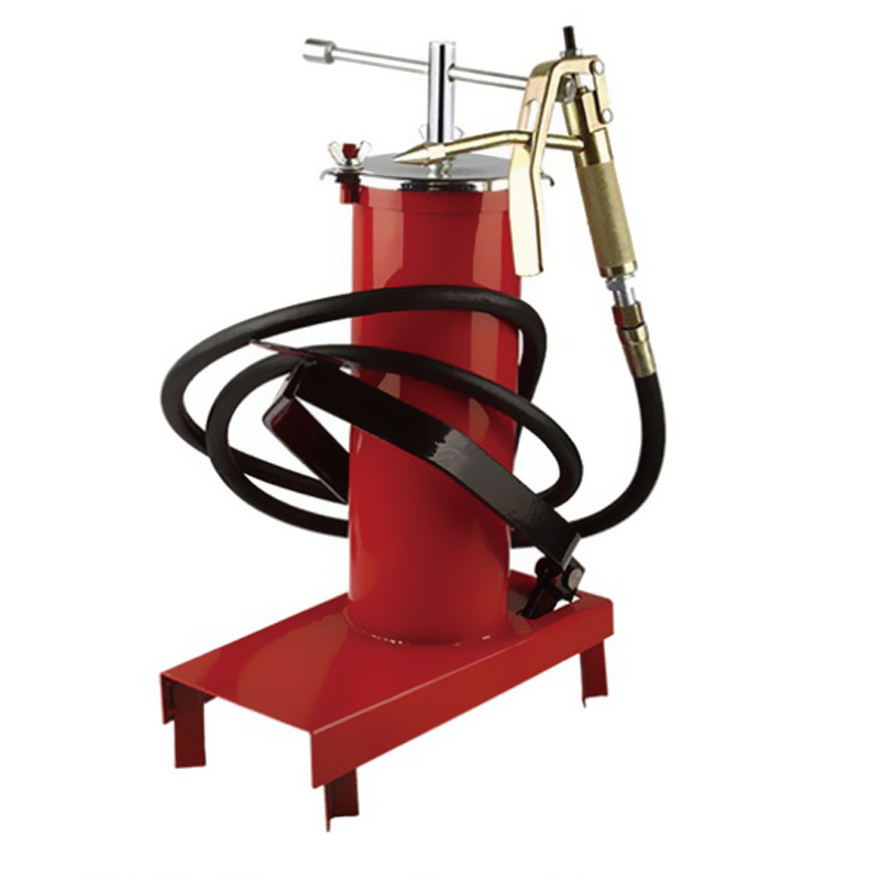 Buy Oem Factory Air Operated Grease Injection Machine Lubricator Bucket ...