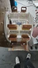 OEM Factory Brush Holder for Generator Steam Turbine Thermal Power Plant Specific Parts & Accessories