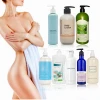 OEM high quality skin care product hand and body lotion