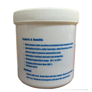 OEM Lithium Base Mineral Grease Mp3 Multi-purpose Lubricant