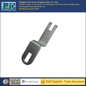 OEM machined stamping stainless steel computer parts