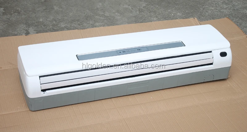 OEM manufacture supplier air conditioning high wall fan coil unit
