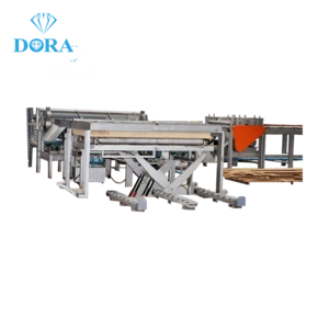 OEM multiple opening particle board production machine