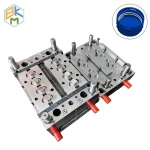 OEM New Design Plastic Water Sports Bottle Cap Maker Factory Supplier Two Color bottle preform mould plastic injection mold