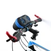 OEM Portable handlebar bag bike accessories bluetooth cooling cooler speaker stand bag