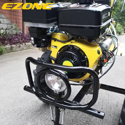 OEM Power Tiller Light gasoline  mini tiller cultivator rotary garden cultivators for sale