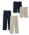Import OEM school boys and girls pants Wholesale Primary School Uniform from China
