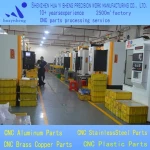 Oem Services Precision Cnc Machined Milled Turned Aluminum Custom Metal Parts Cnc precision Machining Milling Turning Parts