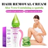 OEM/ODM FTEENPLY Hand Leg body Hair Loss Depilatory CreamHair Removal Cream For Men Women