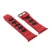 Import OEM/ODM T500 Watch Bands Two Color Silicone Watch Band Ruber Soft Strap Band Watch from China