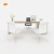 Import Office desk design L shape modern director/executive table from China