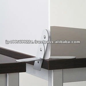 Office Furniture Japanese High-Quality Frosted Acrylic Desk Dividers