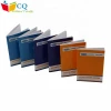 Offset paperback book printing soft cover book with saddle stitching binding
