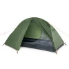 One man single hiking waterproof cycling camping tent glamping luxury outdoor ultralight backpacking tent for sales